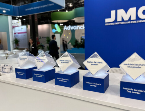 JMC exhibits at CPhI 2024